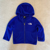 Baby North Face Hooded Jacket